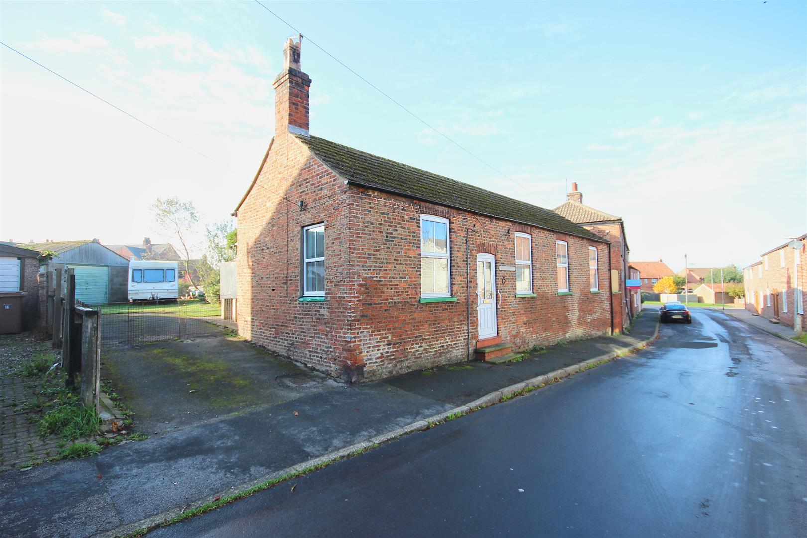 North Street, Aldbrough